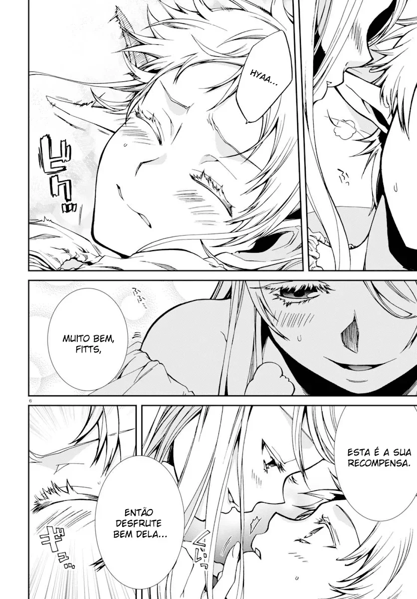 Mushoku Tensei Capítulo 40 Página 7