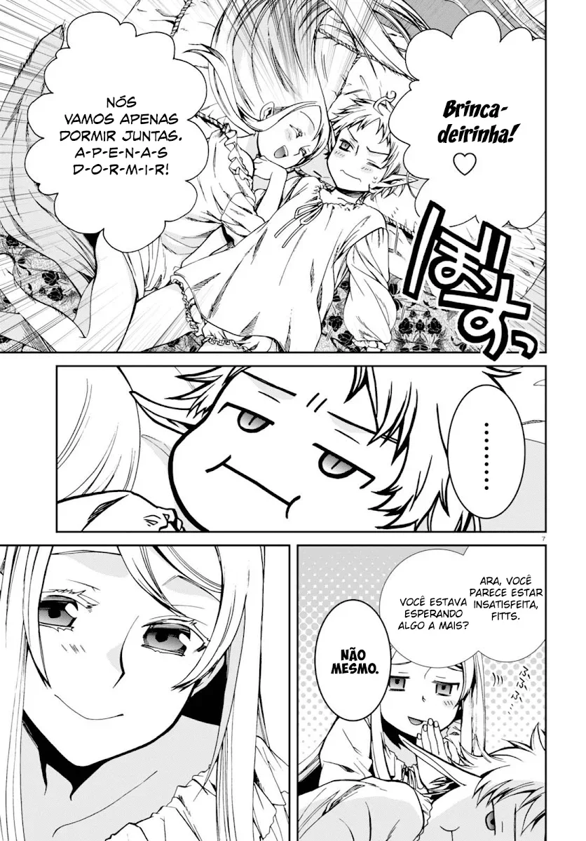 Mushoku Tensei Capítulo 40 Página 8