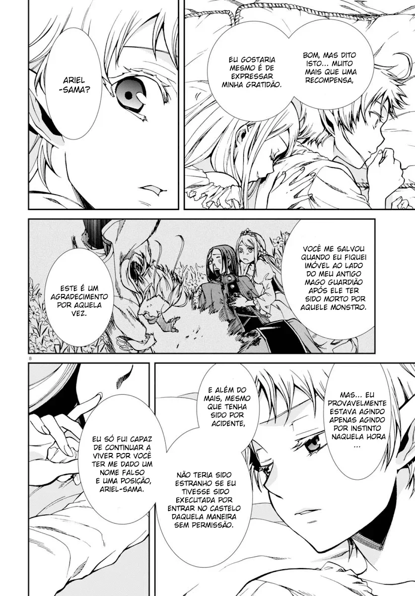Mushoku Tensei Capítulo 40 Página 9