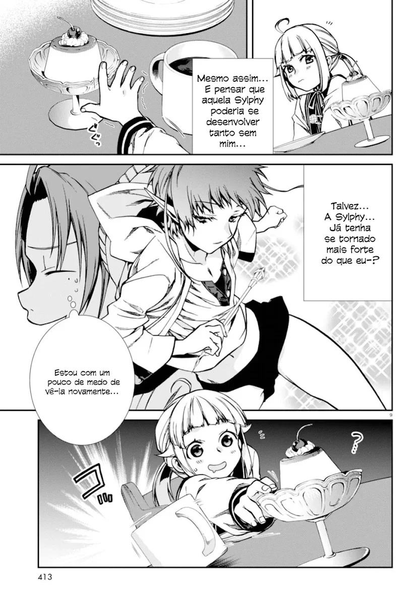 Mushoku Tensei Capítulo 41 Página 10