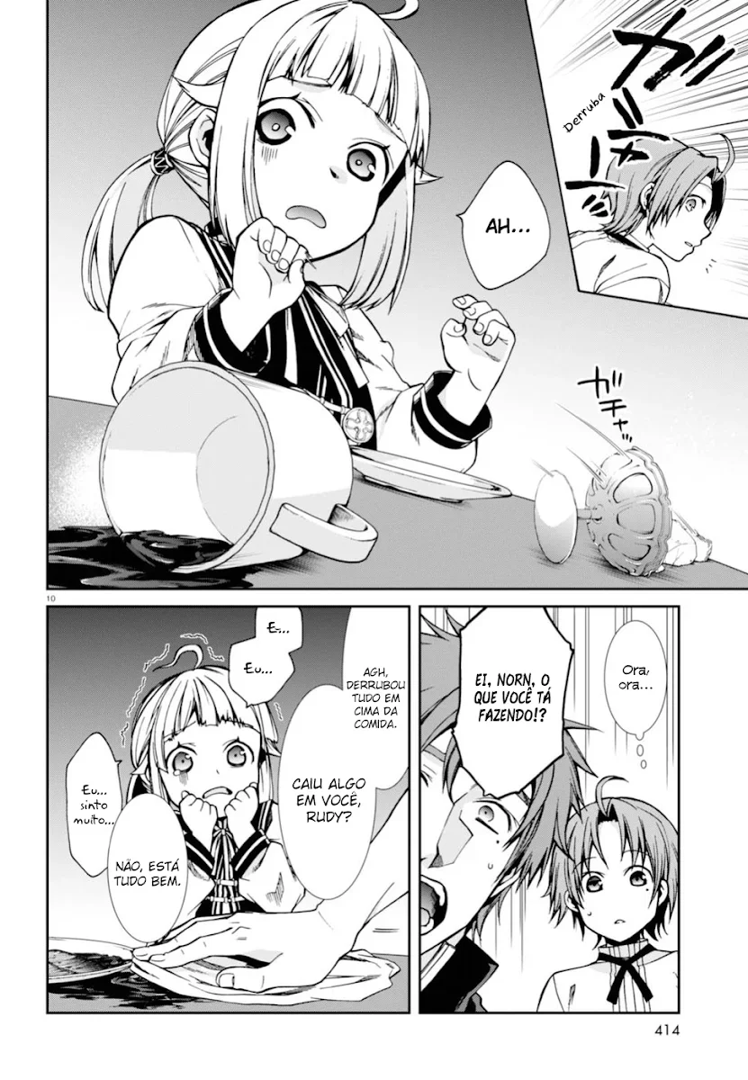 Mushoku Tensei Capítulo 41 Página 11