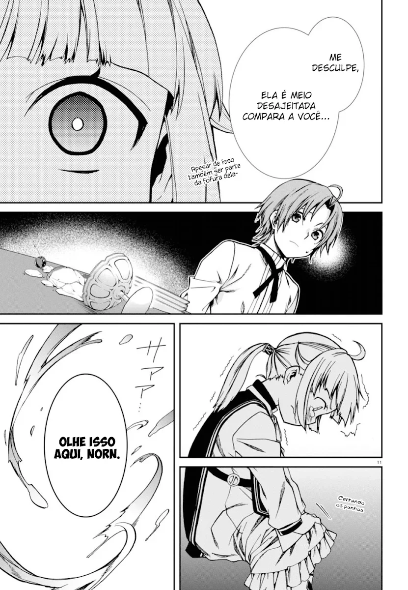 Mushoku Tensei Capítulo 41 Página 12