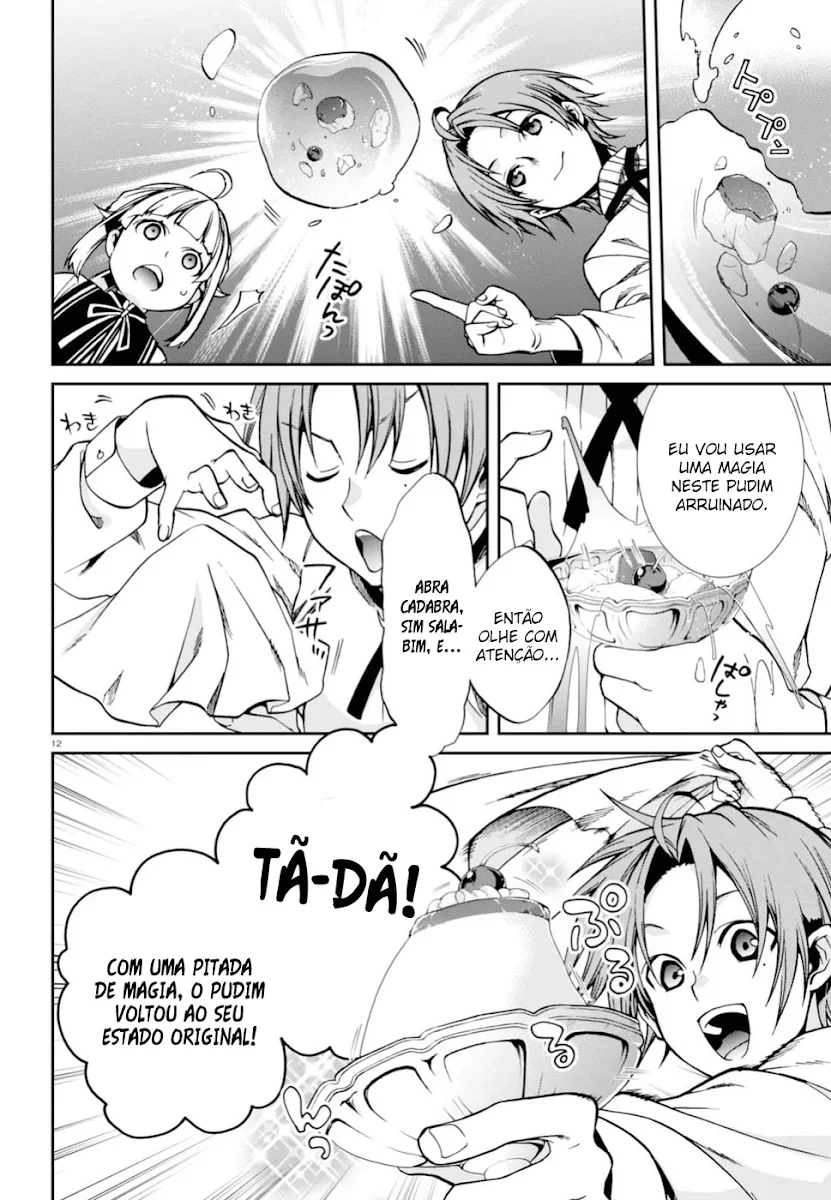 Mushoku Tensei Capítulo 41 Página 13