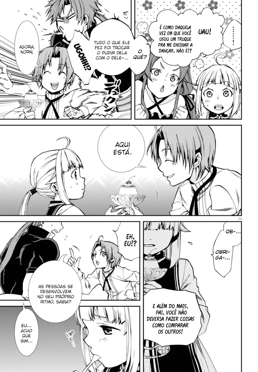 Mushoku Tensei Capítulo 41 Página 14