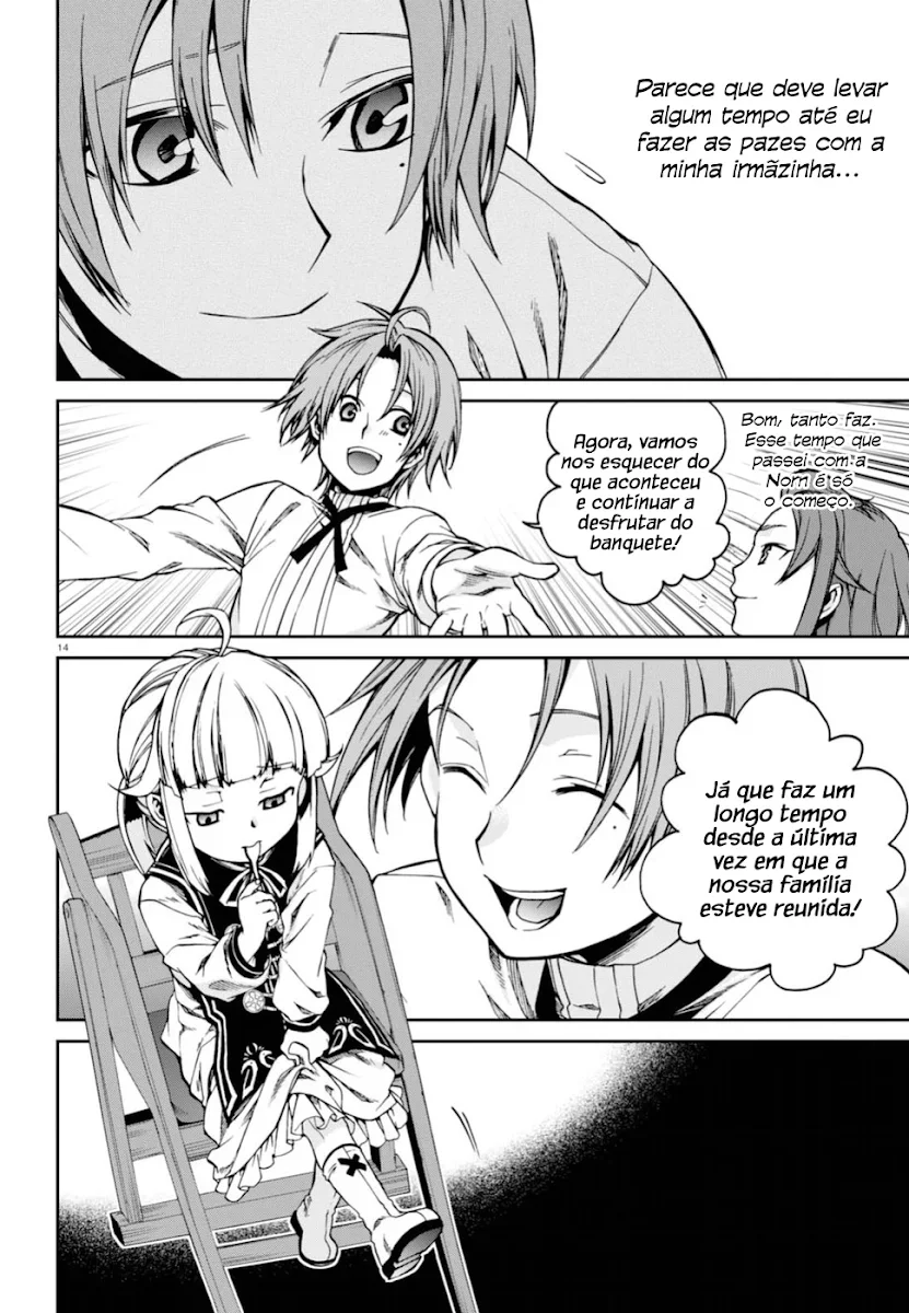 Mushoku Tensei Capítulo 41 Página 15