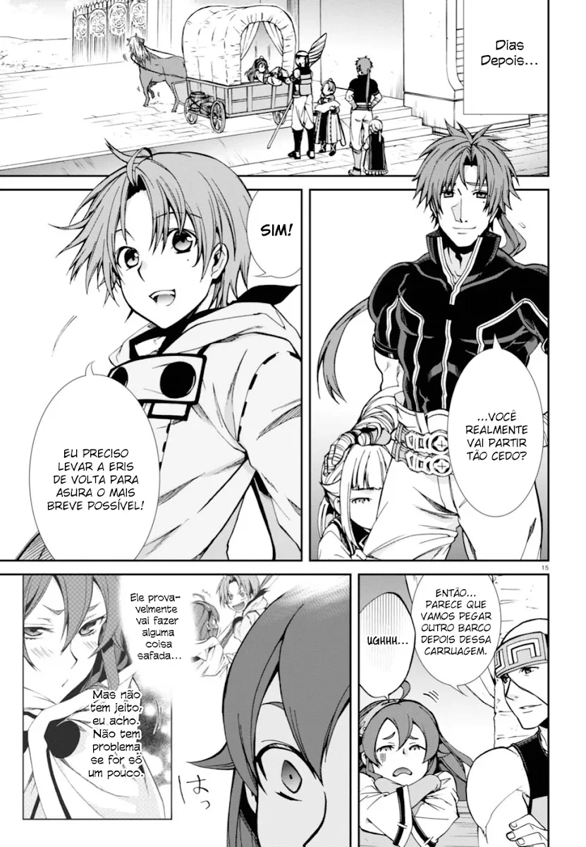 Mushoku Tensei Capítulo 41 Página 16