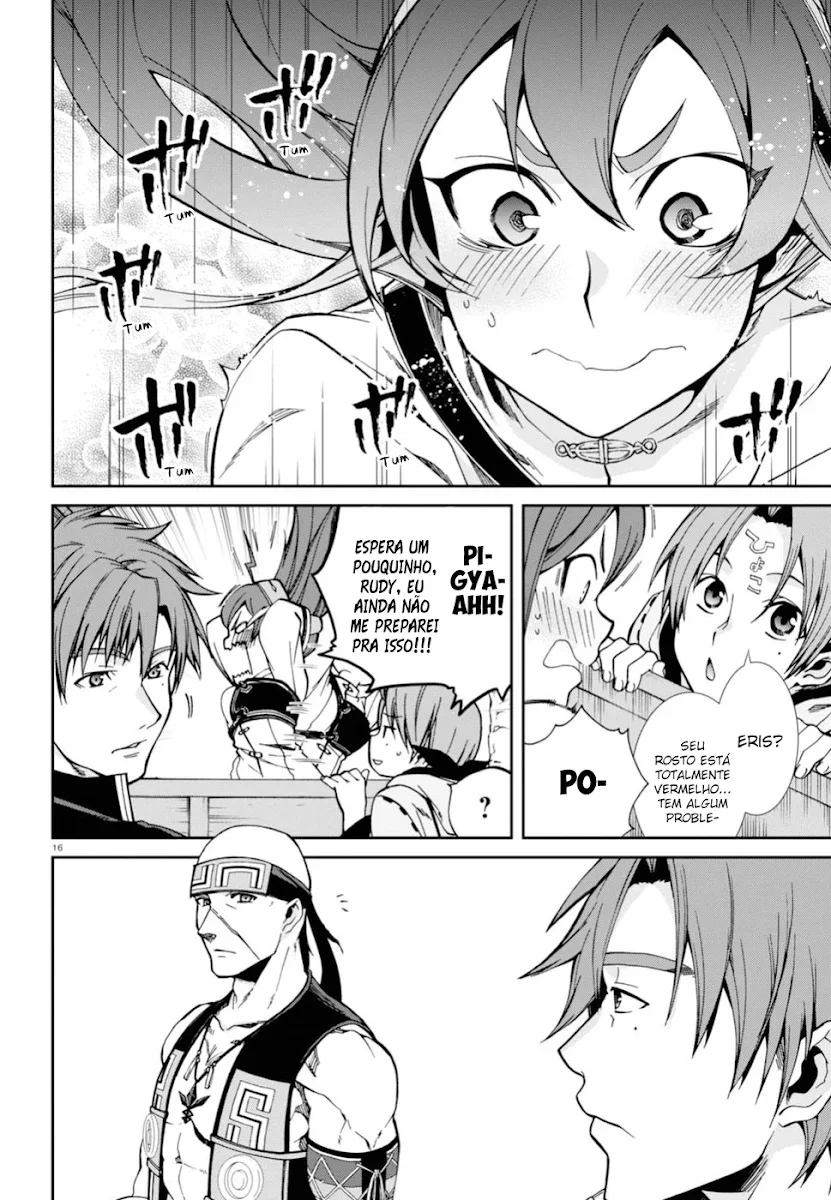 Mushoku Tensei Capítulo 41 Página 17