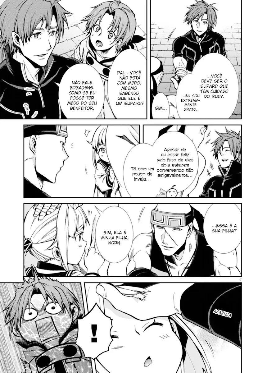Mushoku Tensei Capítulo 41 Página 18
