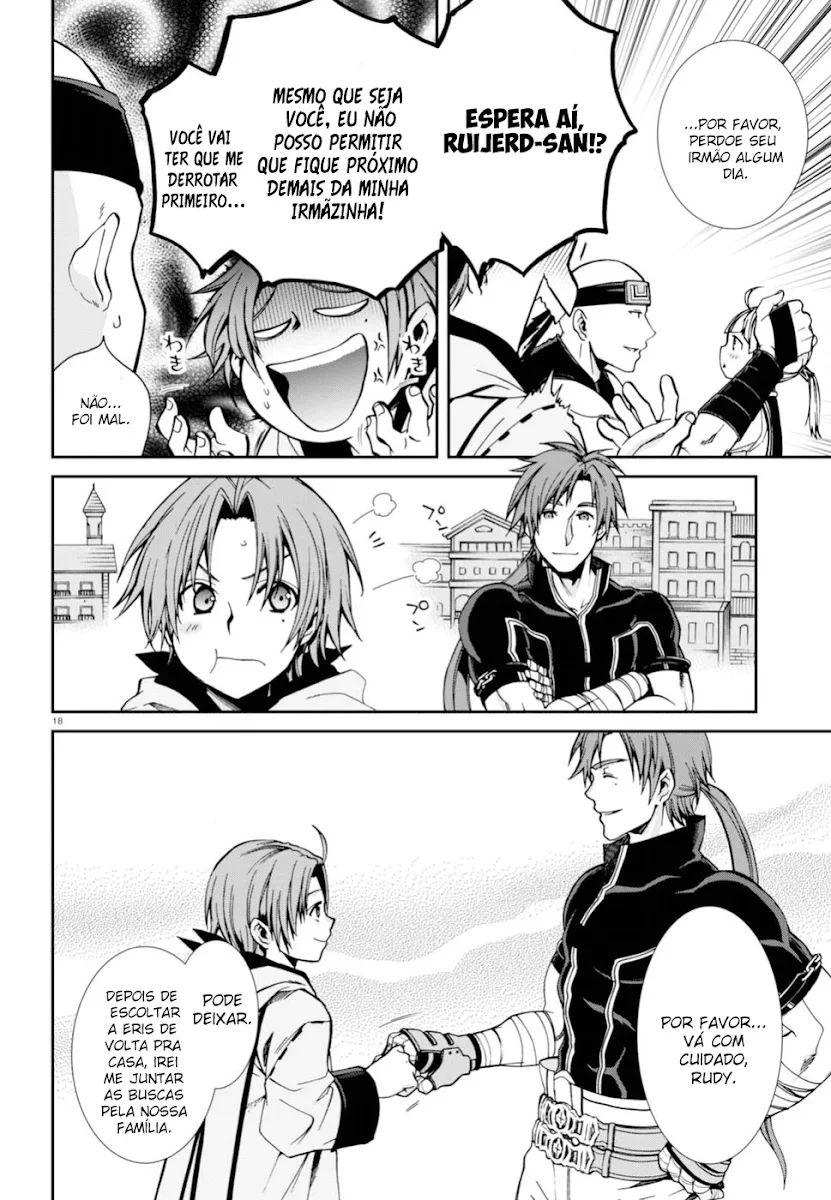 Mushoku Tensei Capítulo 41 Página 19