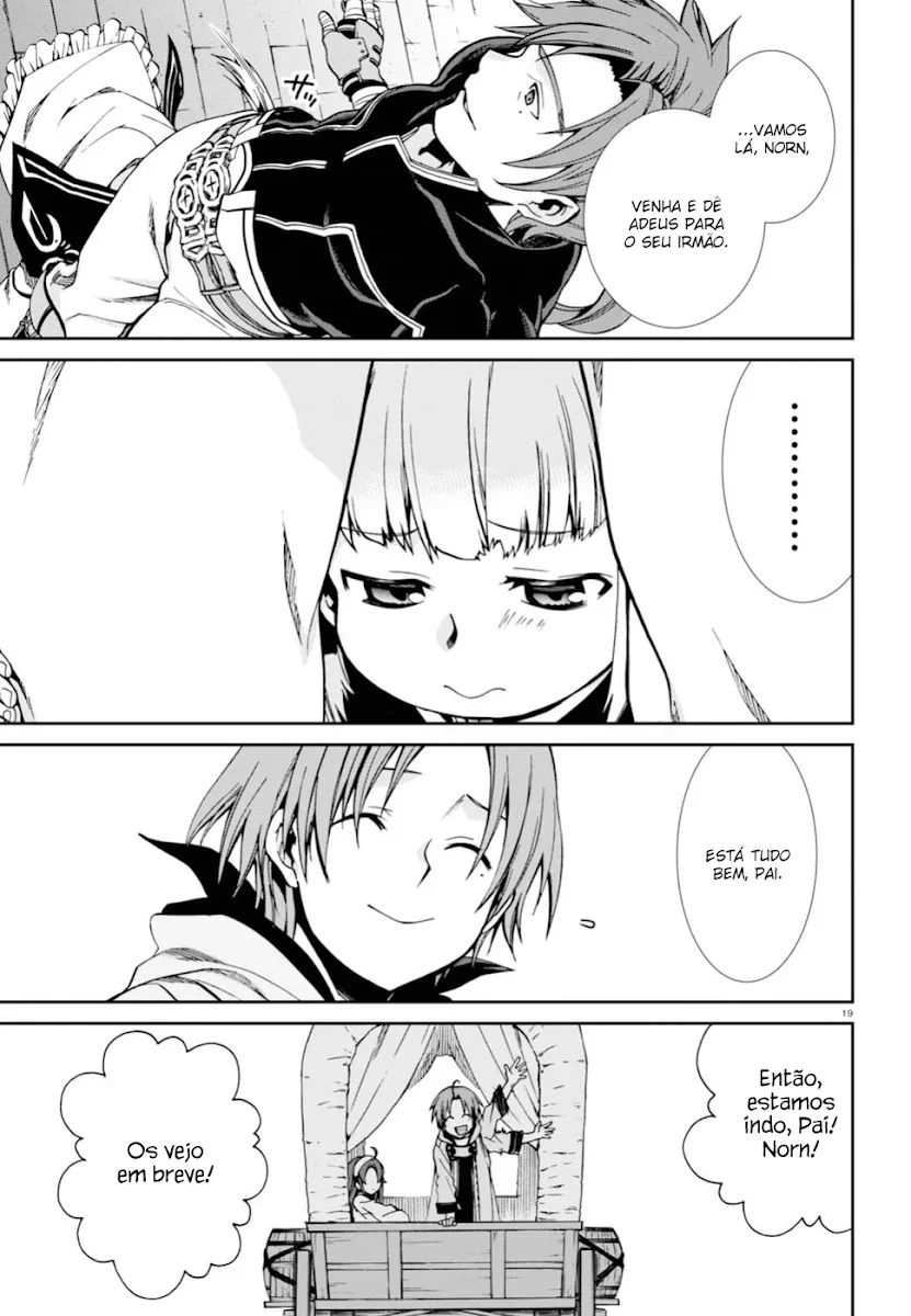 Mushoku Tensei Capítulo 41 Página 20
