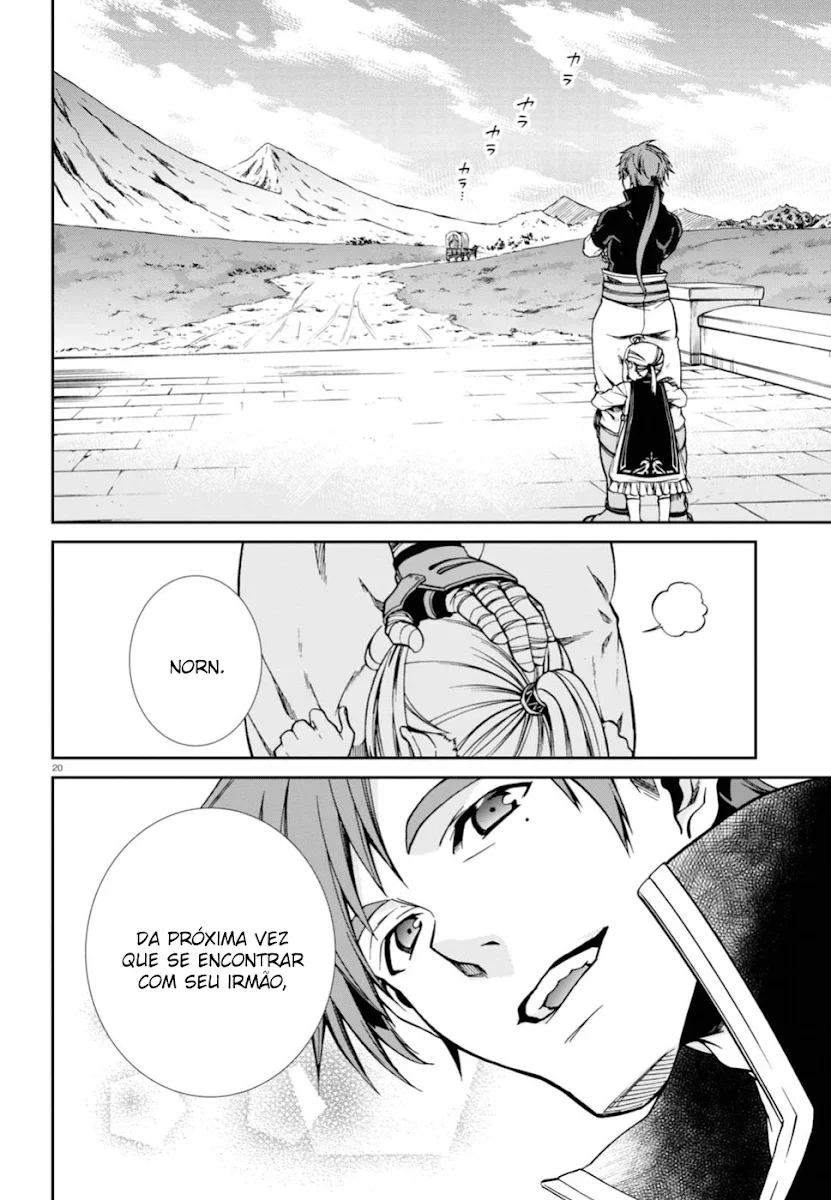 Mushoku Tensei Capítulo 41 Página 21