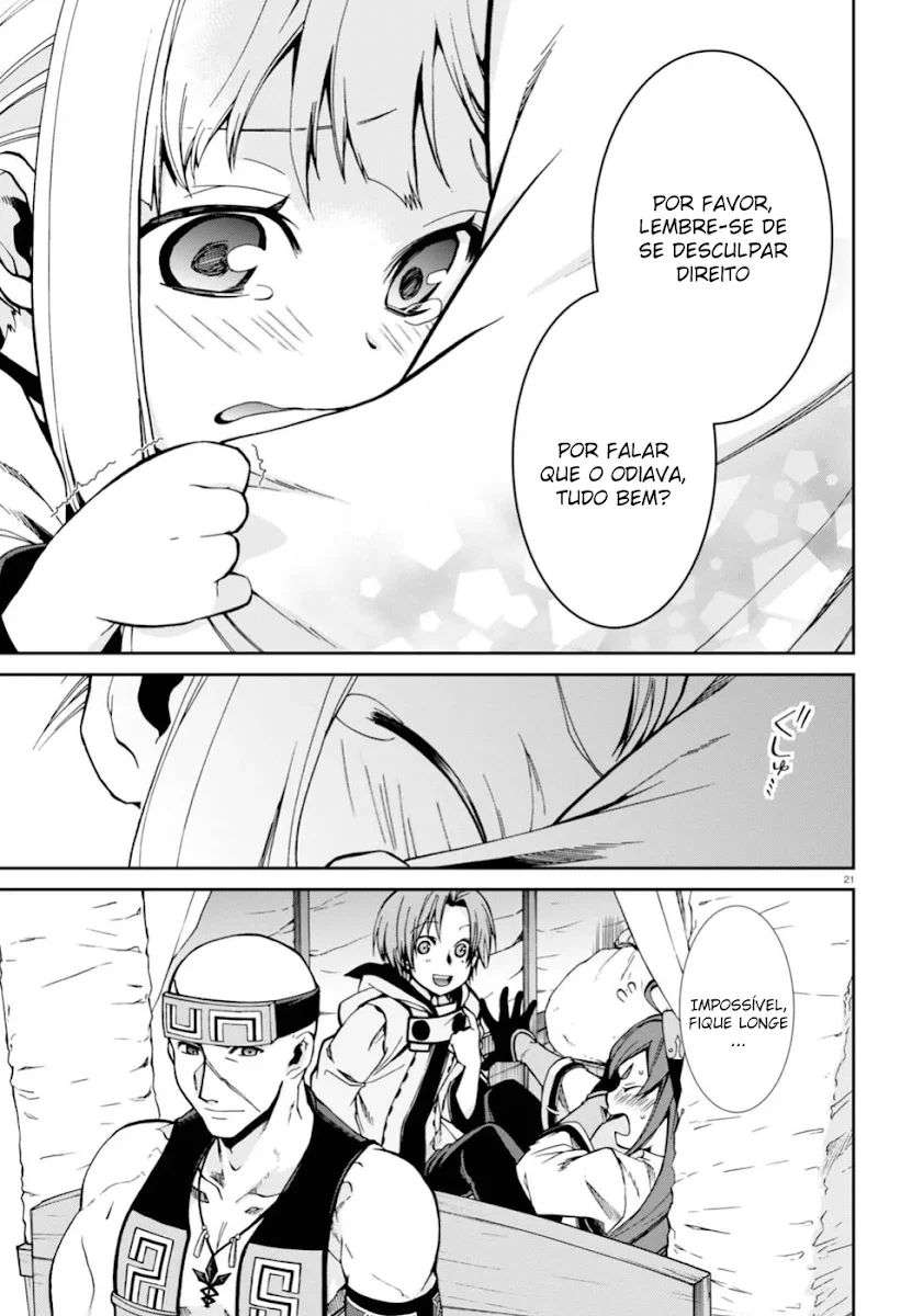 Mushoku Tensei Capítulo 41 Página 22
