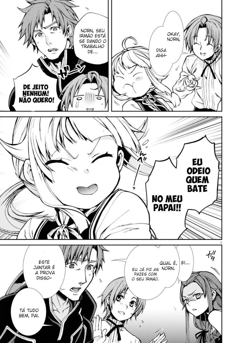 Mushoku Tensei Capítulo 41 Página 4