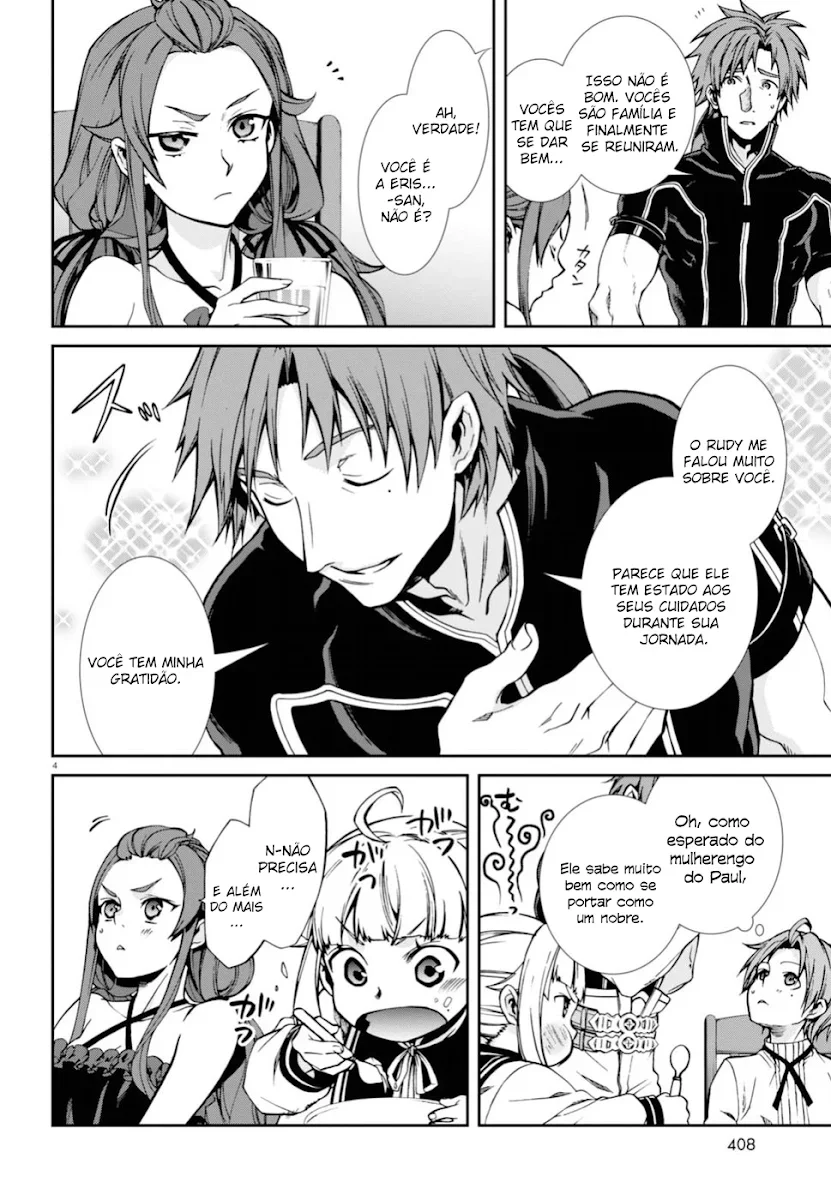 Mushoku Tensei Capítulo 41 Página 5