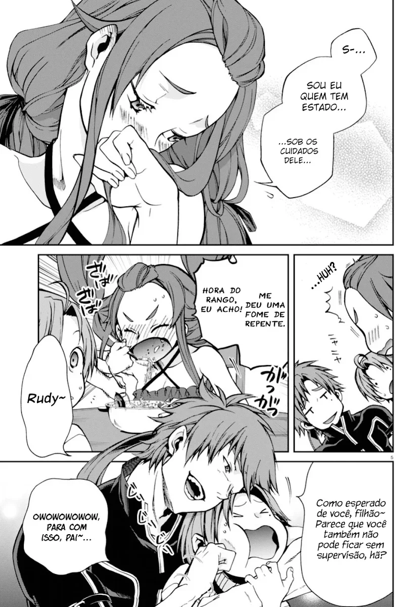 Mushoku Tensei Capítulo 41 Página 6