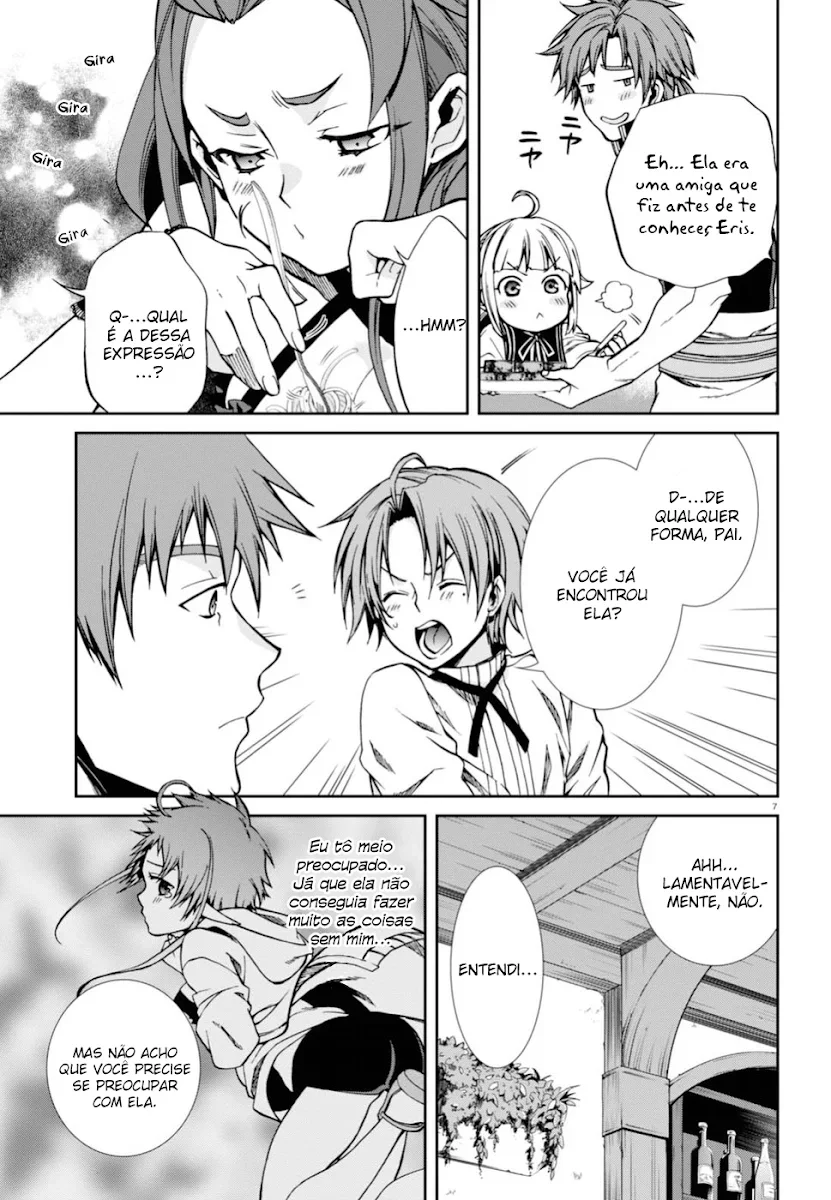 Mushoku Tensei Capítulo 41 Página 8