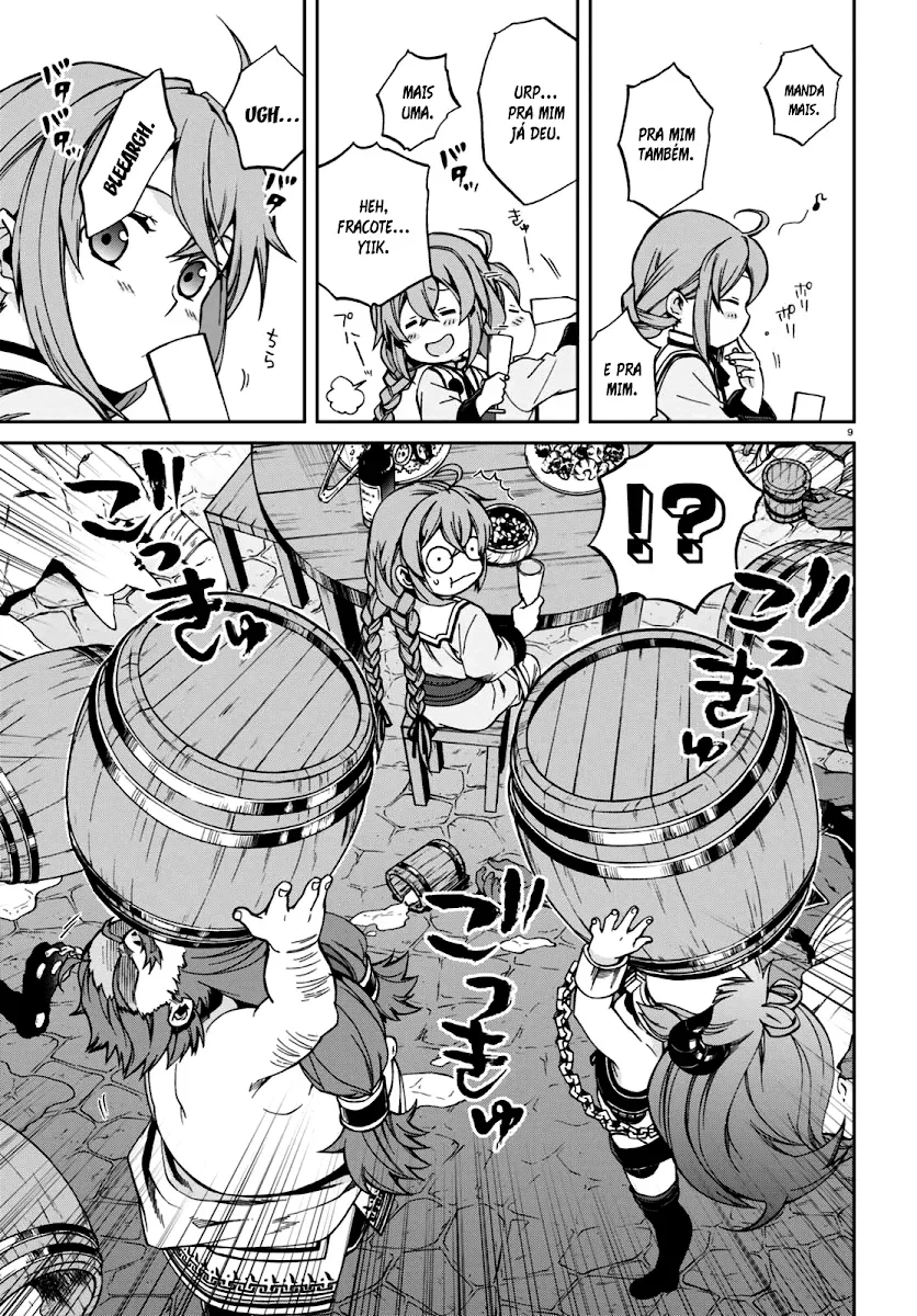 Mushoku Tensei Capítulo 42 Página 10