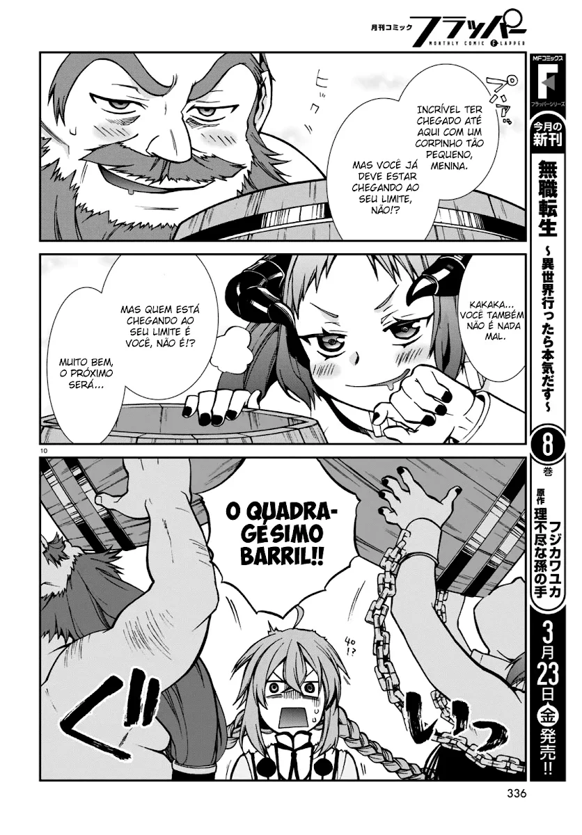 Mushoku Tensei Capítulo 42 Página 11