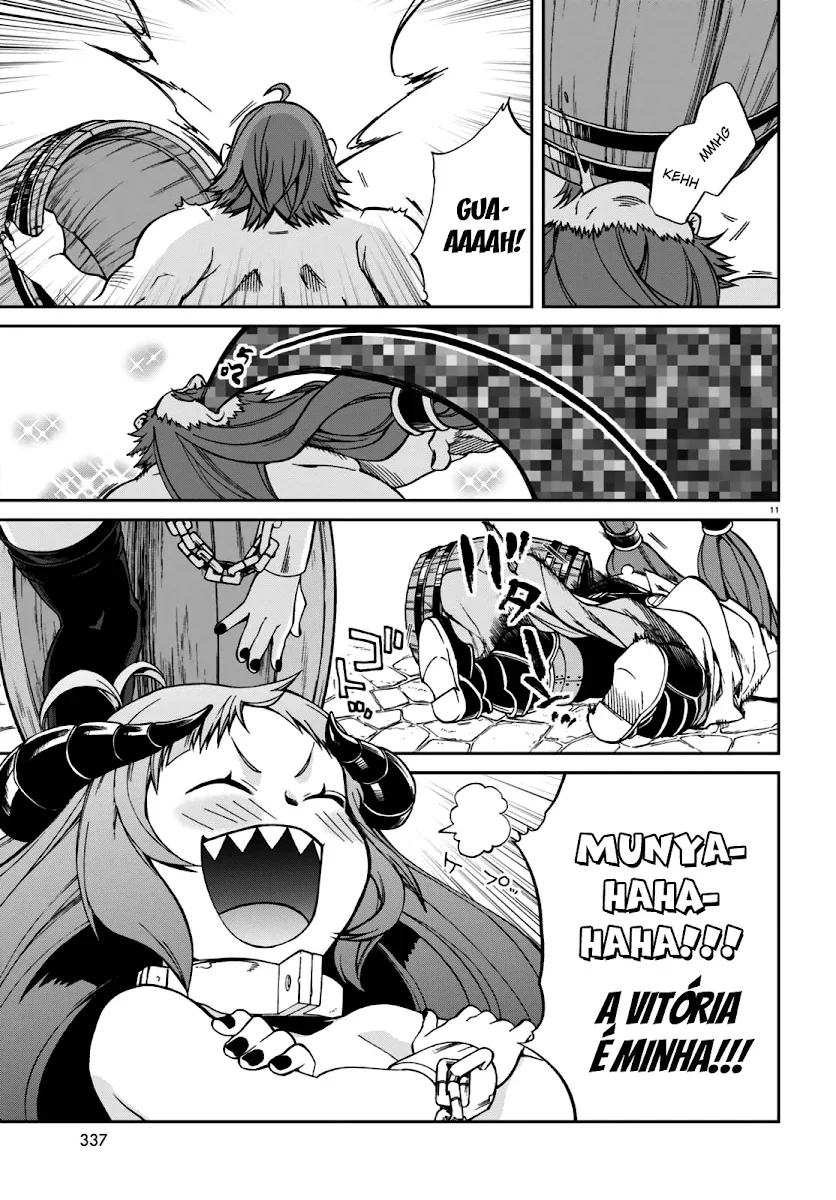 Mushoku Tensei Capítulo 42 Página 12