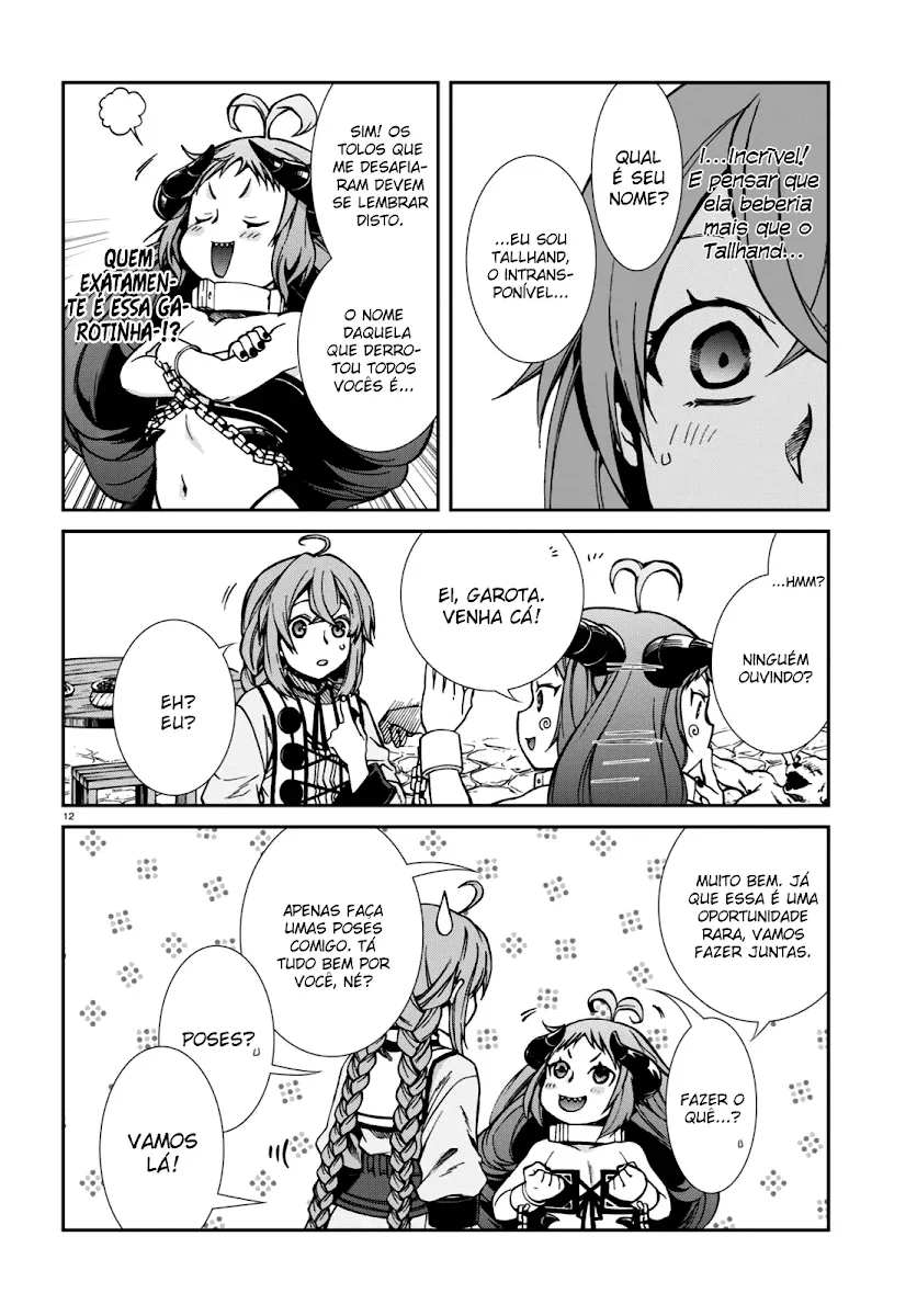 Mushoku Tensei Capítulo 42 Página 13