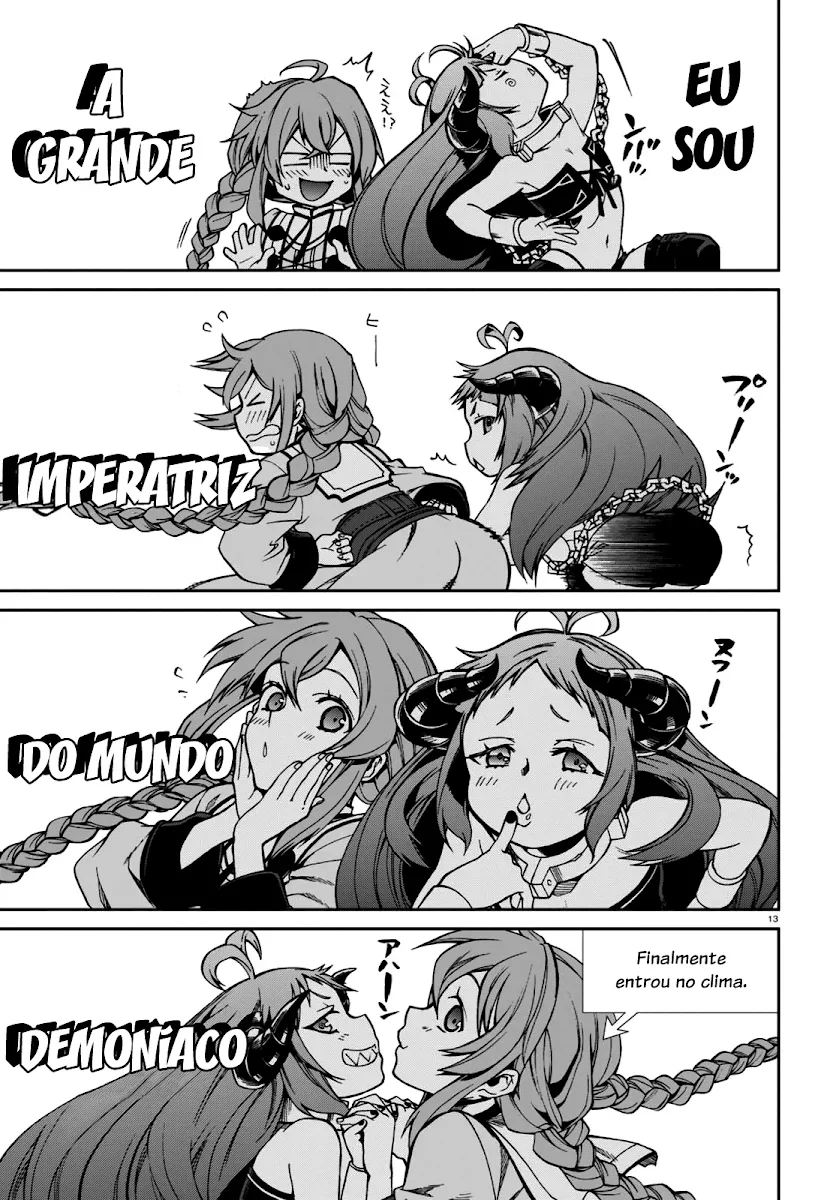 Mushoku Tensei Capítulo 42 Página 14