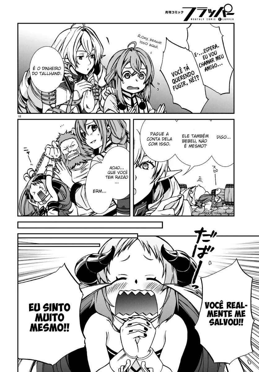 Mushoku Tensei Capítulo 42 Página 18