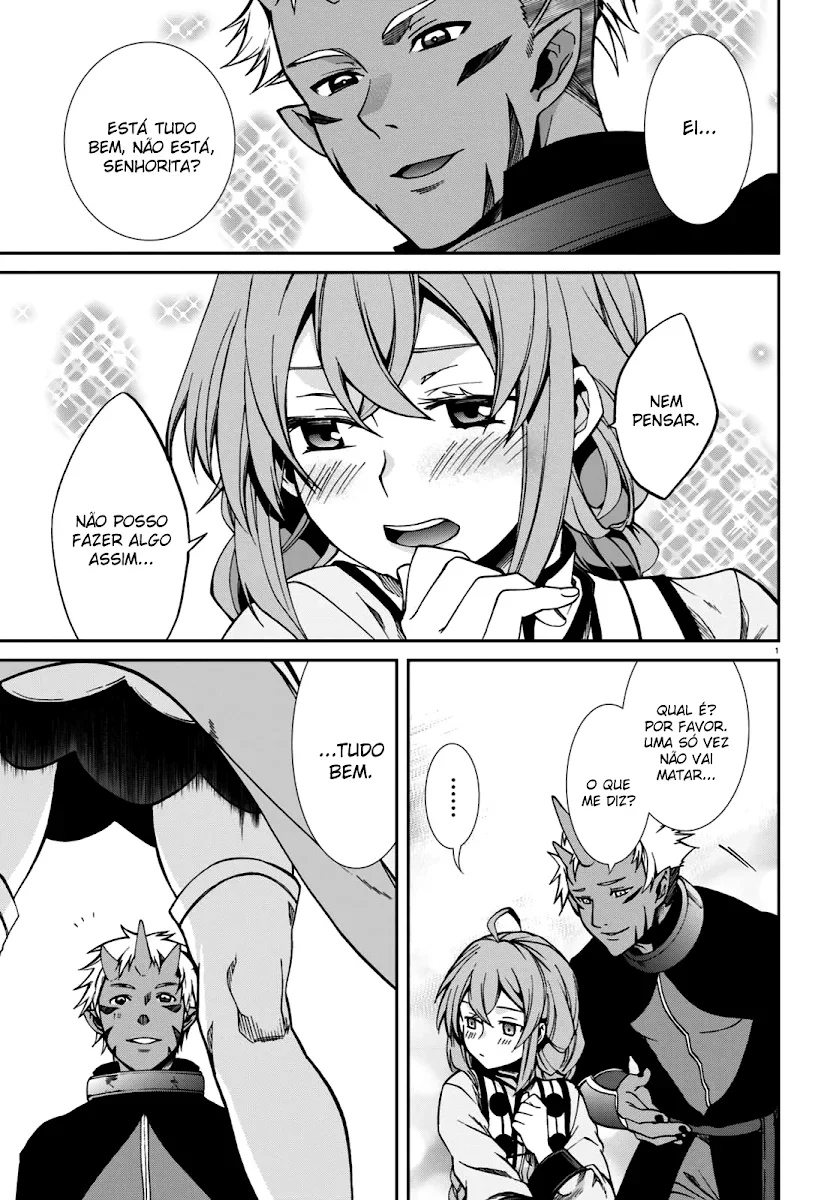 Mushoku Tensei Capítulo 42 Página 2