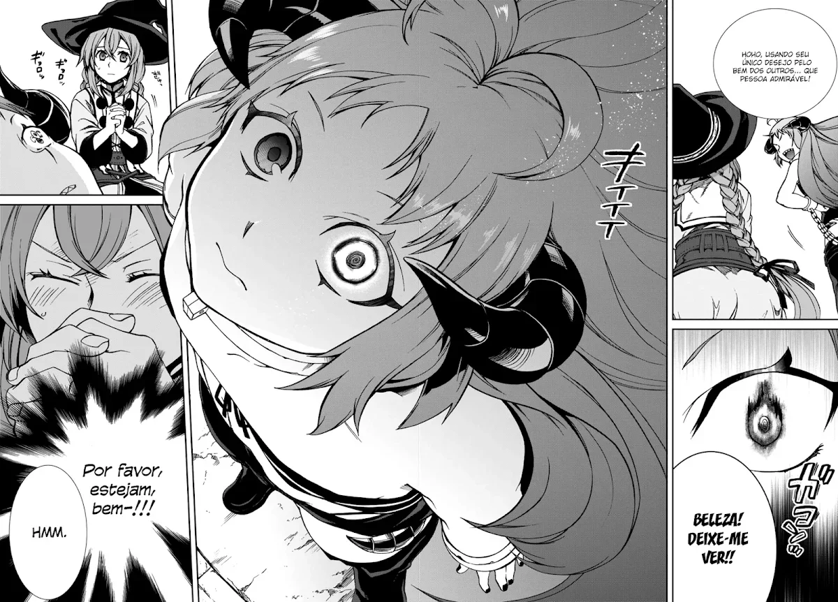 Mushoku Tensei Capítulo 42 Página 22
