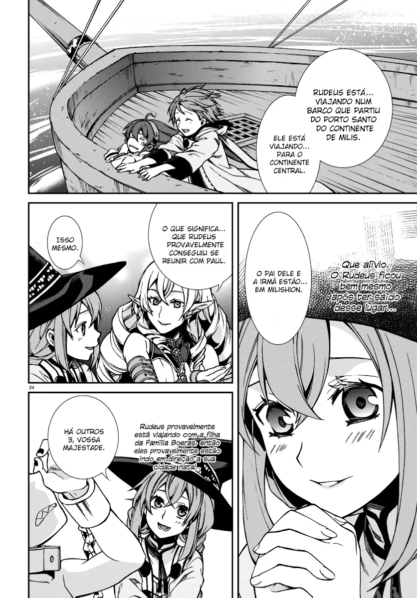 Mushoku Tensei Capítulo 42 Página 23