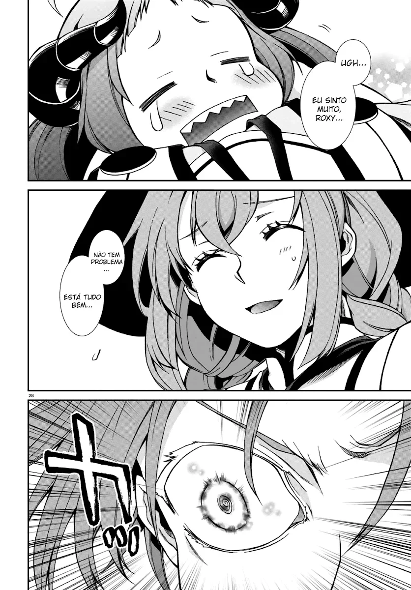 Mushoku Tensei Capítulo 42 Página 27