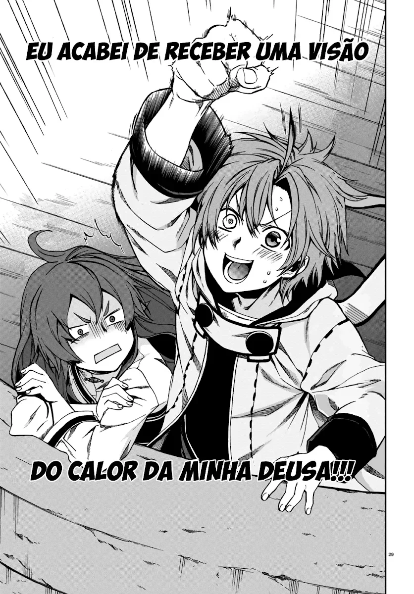 Mushoku Tensei Capítulo 42 Página 28
