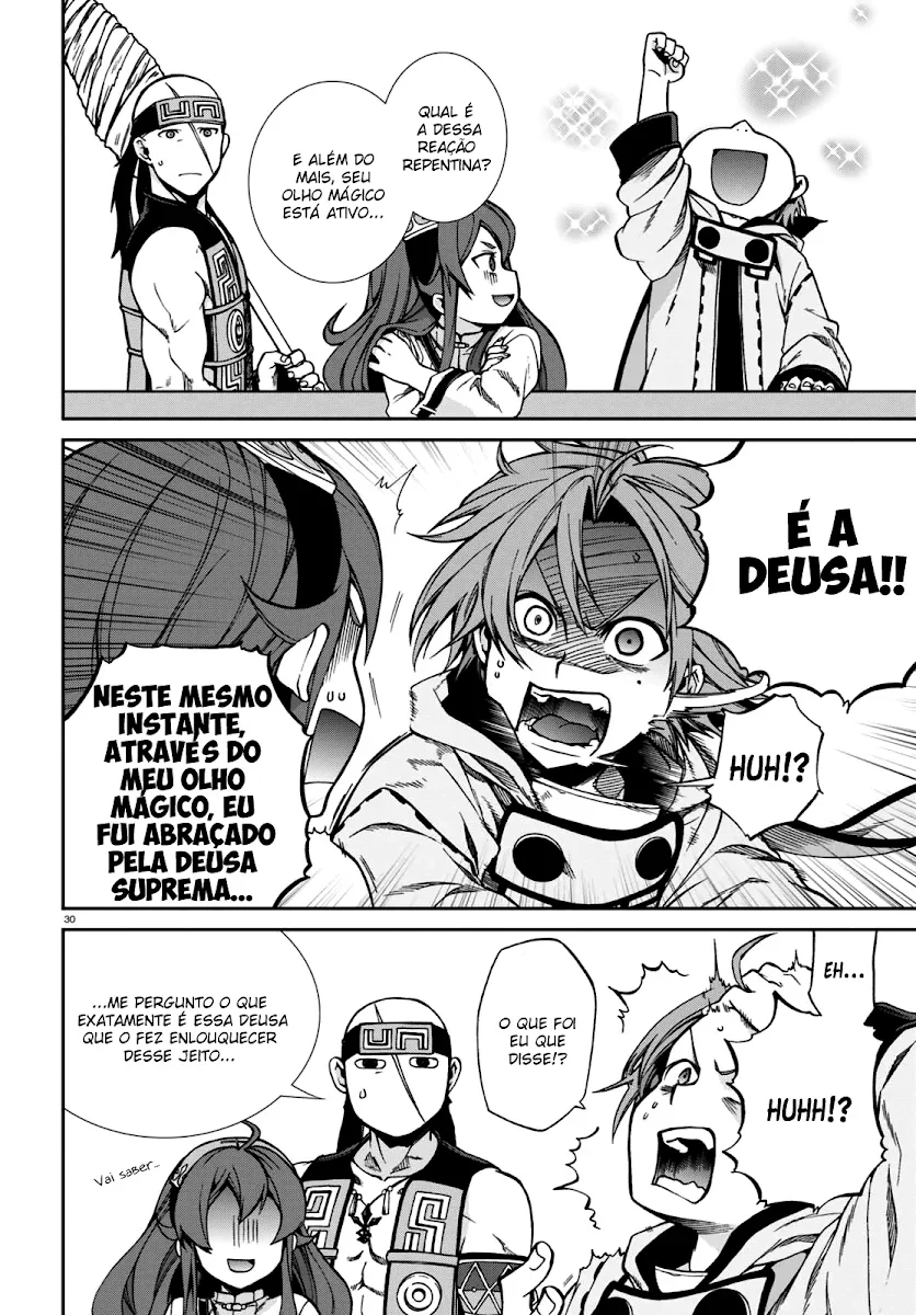 Mushoku Tensei Capítulo 42 Página 29