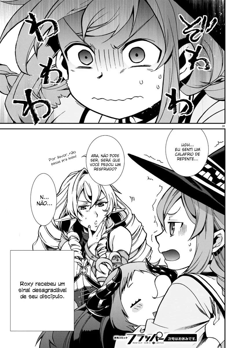Mushoku Tensei Capítulo 42 Página 30