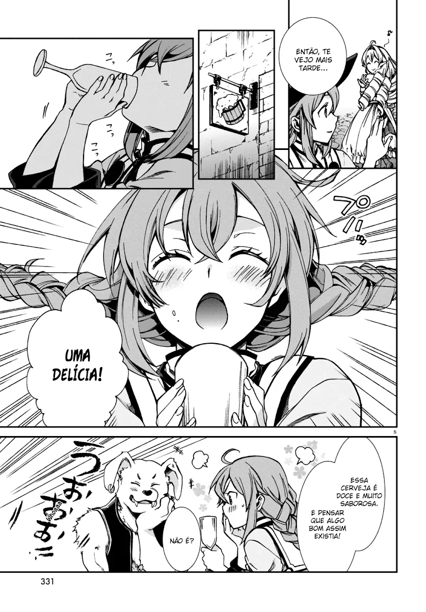 Mushoku Tensei Capítulo 42 Página 6