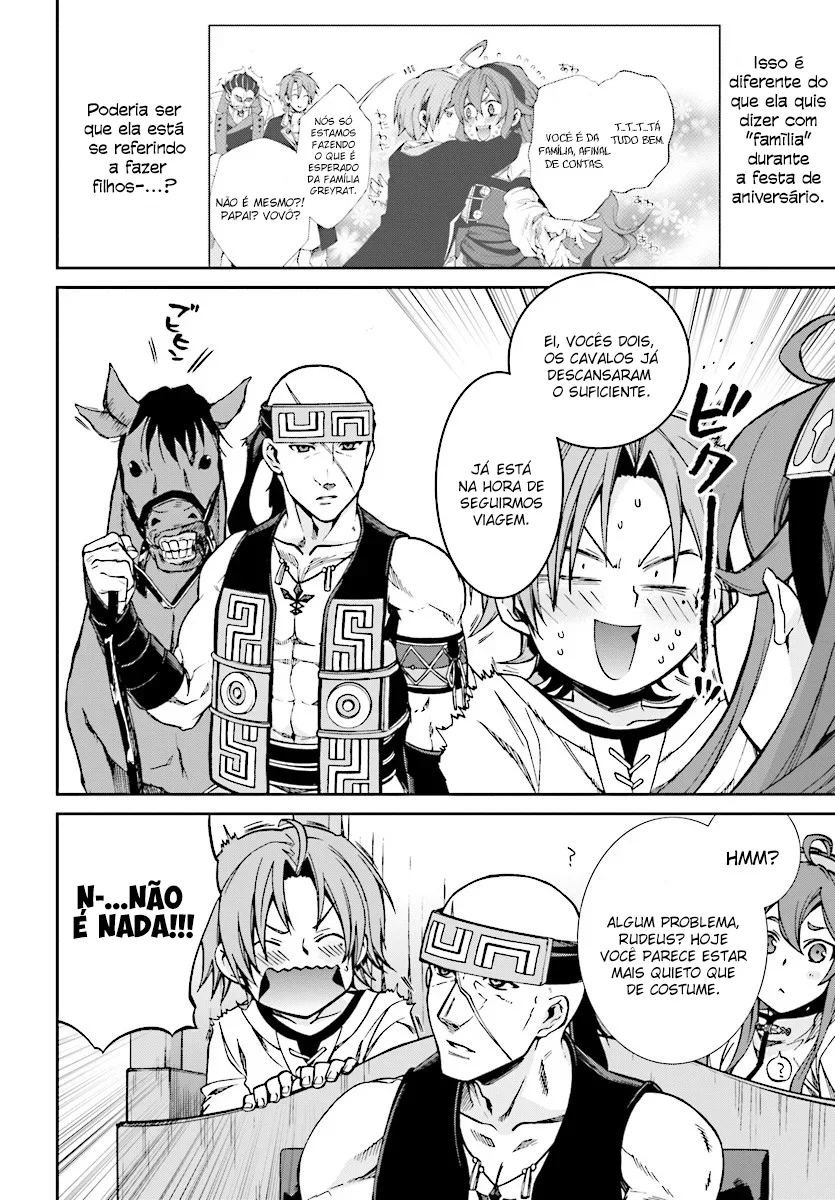 Mushoku Tensei Capítulo 43 Página 10