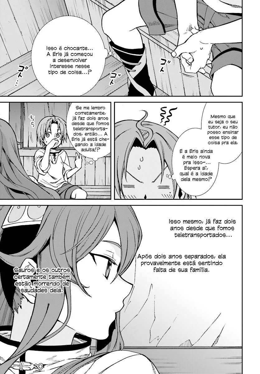 Mushoku Tensei Capítulo 43 Página 11
