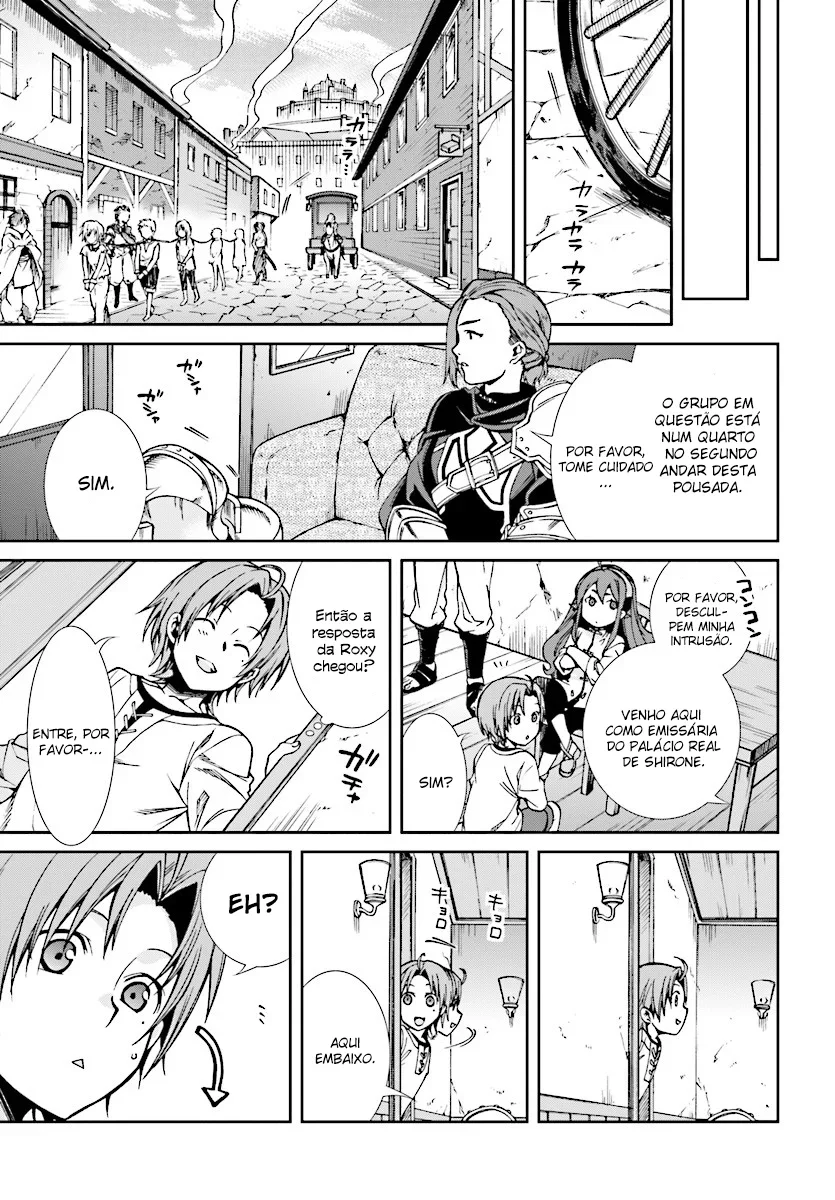Mushoku Tensei Capítulo 43 Página 13