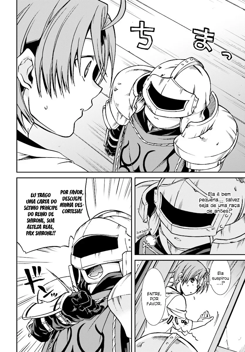 Mushoku Tensei Capítulo 43 Página 14