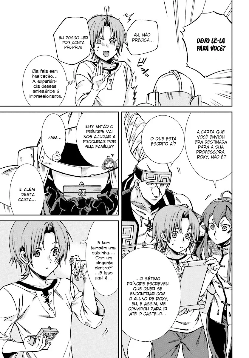 Mushoku Tensei Capítulo 43 Página 15