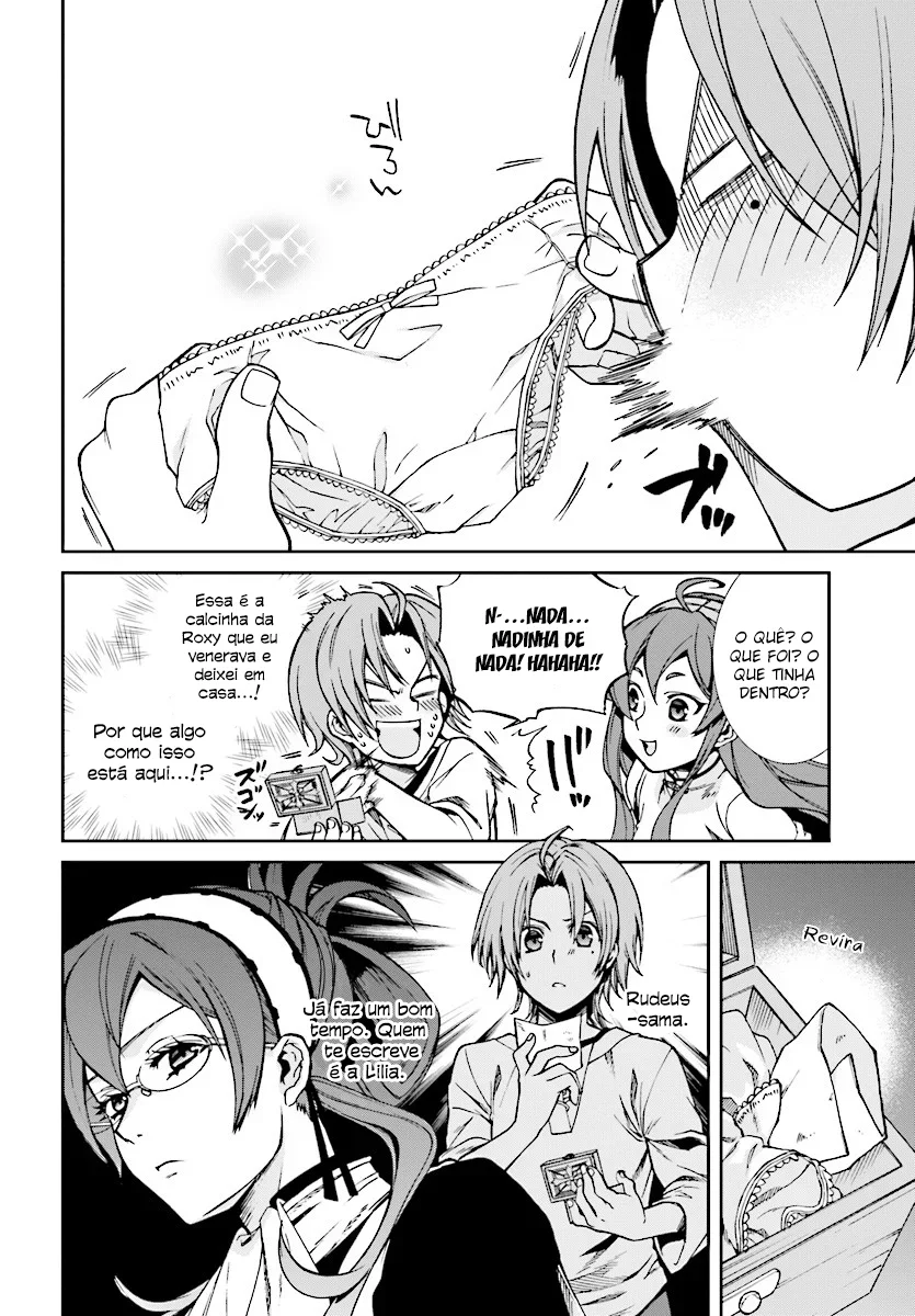 Mushoku Tensei Capítulo 43 Página 16