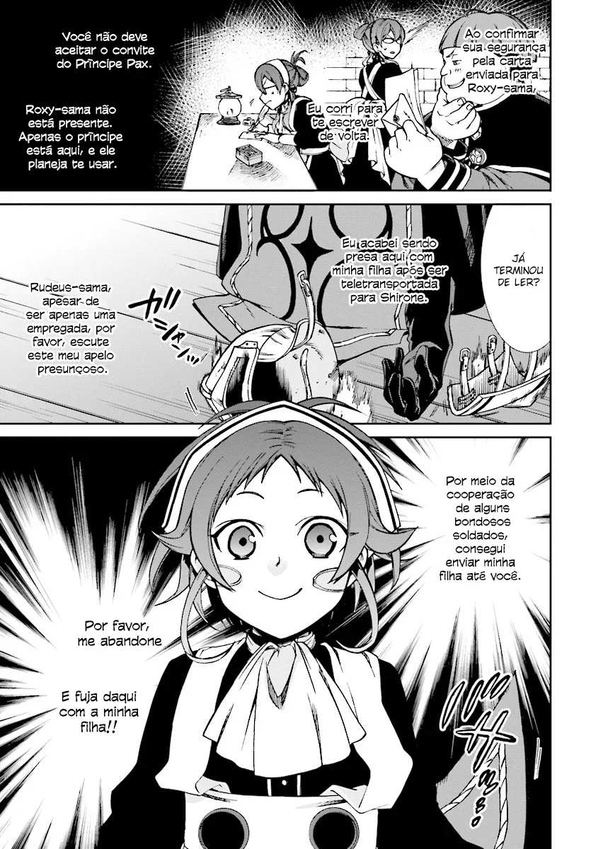Mushoku Tensei Capítulo 43 Página 17