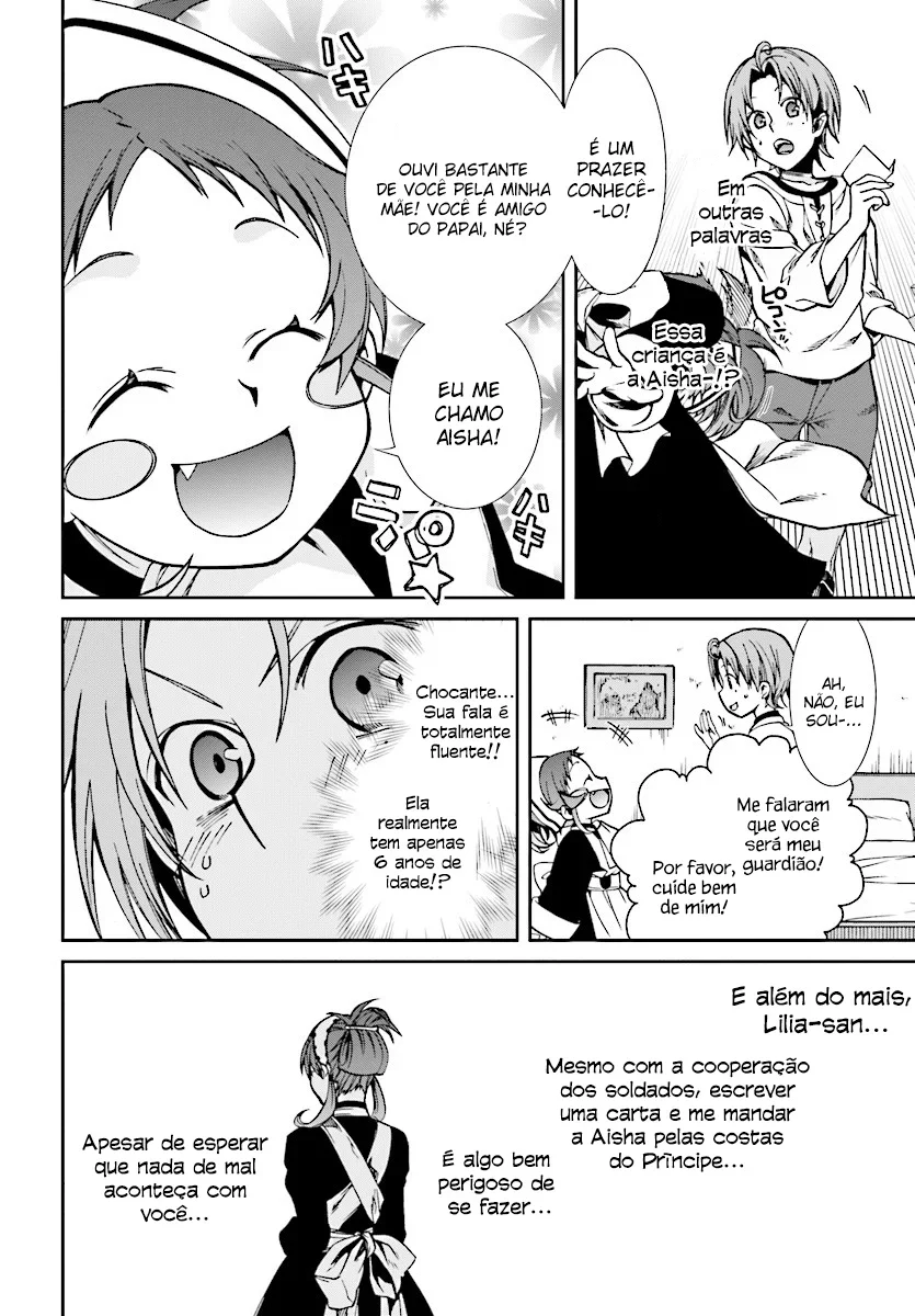 Mushoku Tensei Capítulo 43 Página 18