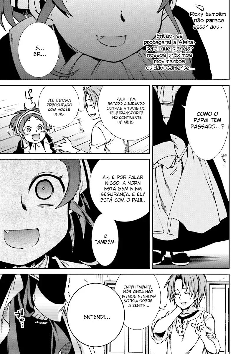 Mushoku Tensei Capítulo 43 Página 19