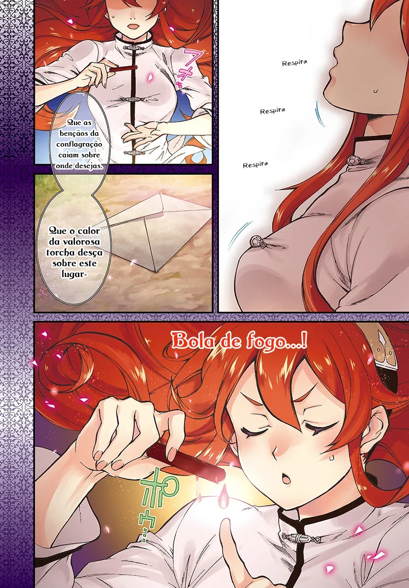 Mushoku Tensei Capítulo 43 Página 2