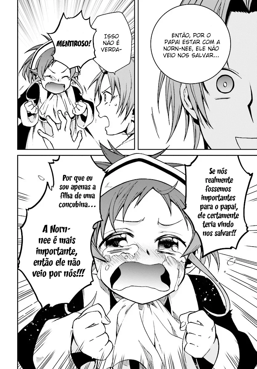 Mushoku Tensei Capítulo 43 Página 20