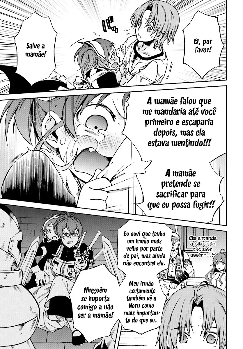 Mushoku Tensei Capítulo 43 Página 21