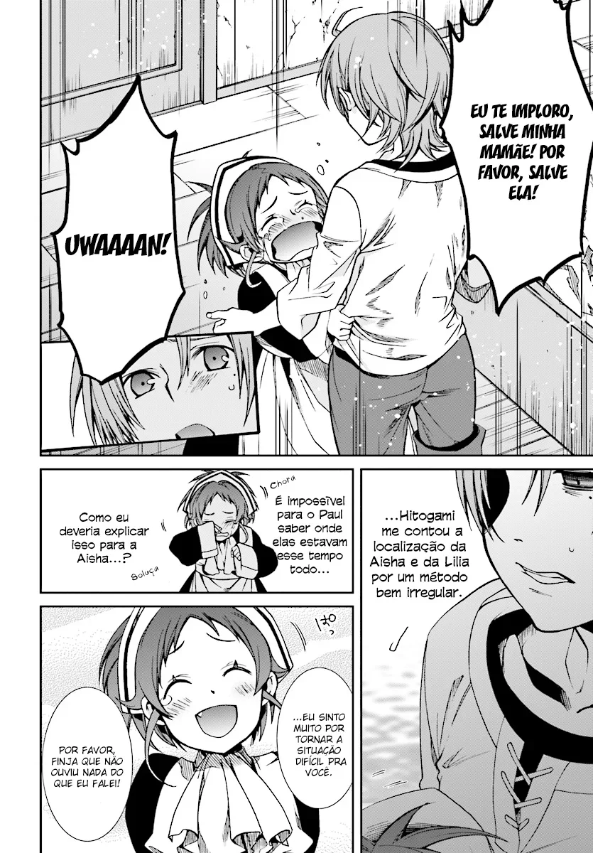 Mushoku Tensei Capítulo 43 Página 22