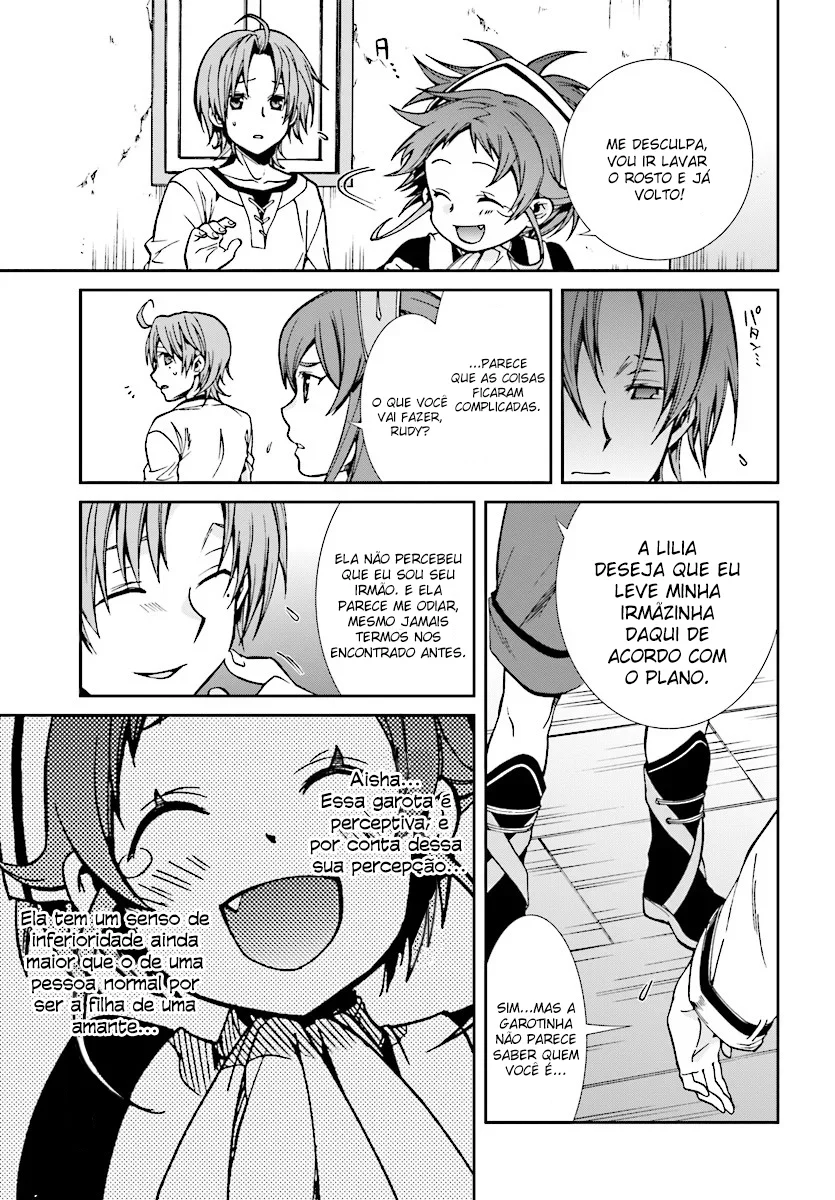 Mushoku Tensei Capítulo 43 Página 23