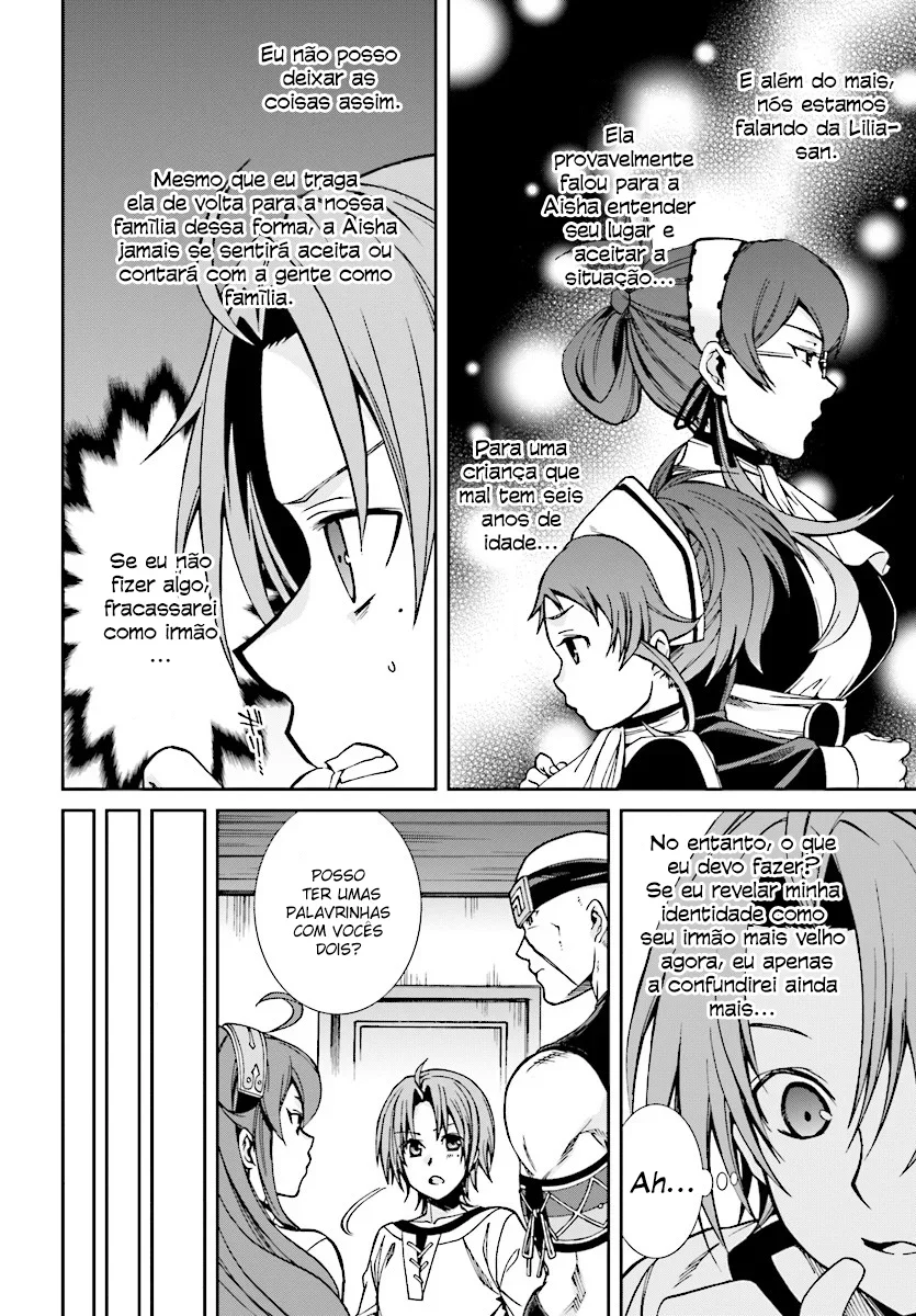 Mushoku Tensei Capítulo 43 Página 24