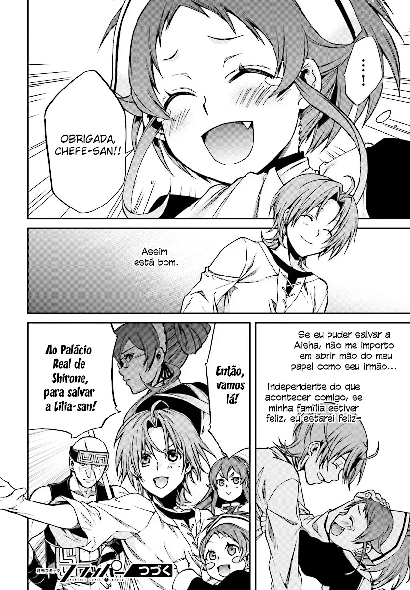 Mushoku Tensei Capítulo 43 Página 26